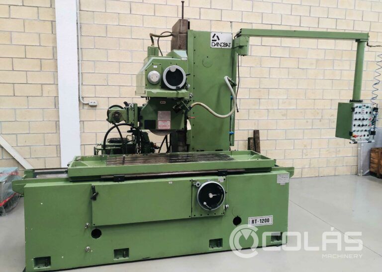 Danobat RT-1200 Surface grinding machine