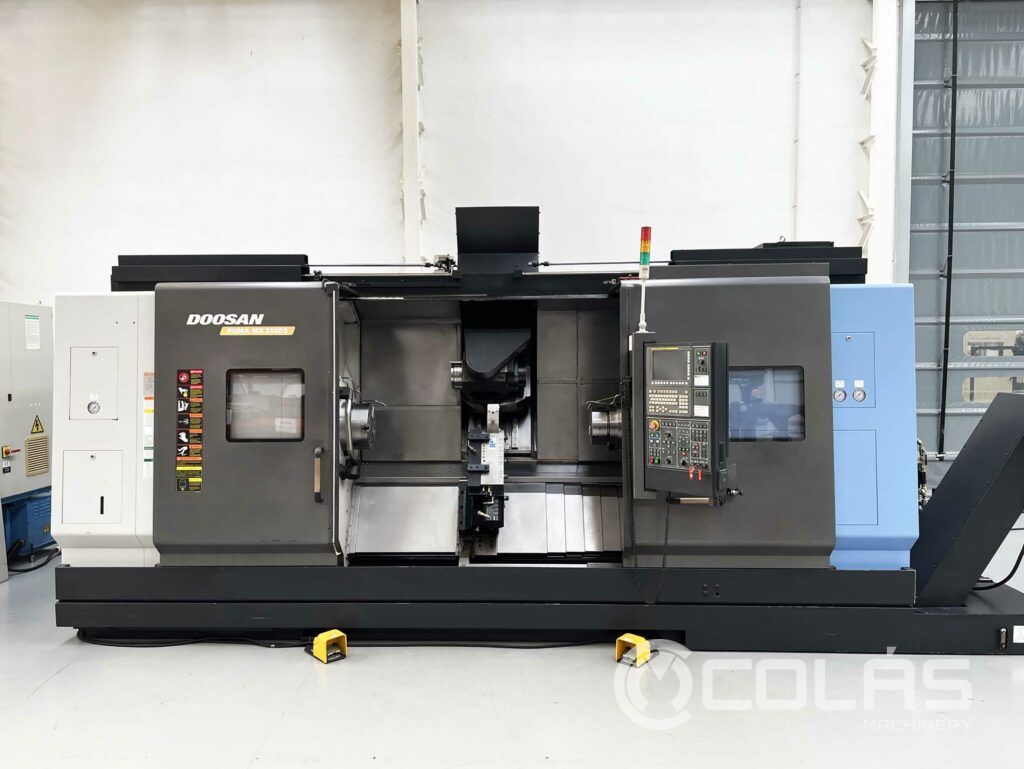 Doosan Puma MX 3100 CNC Lathe