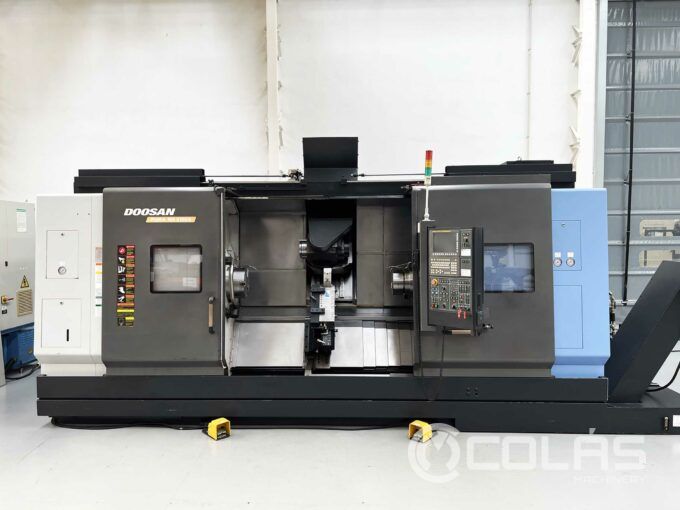 Doosan Puma MX 3100 CNC Lathe