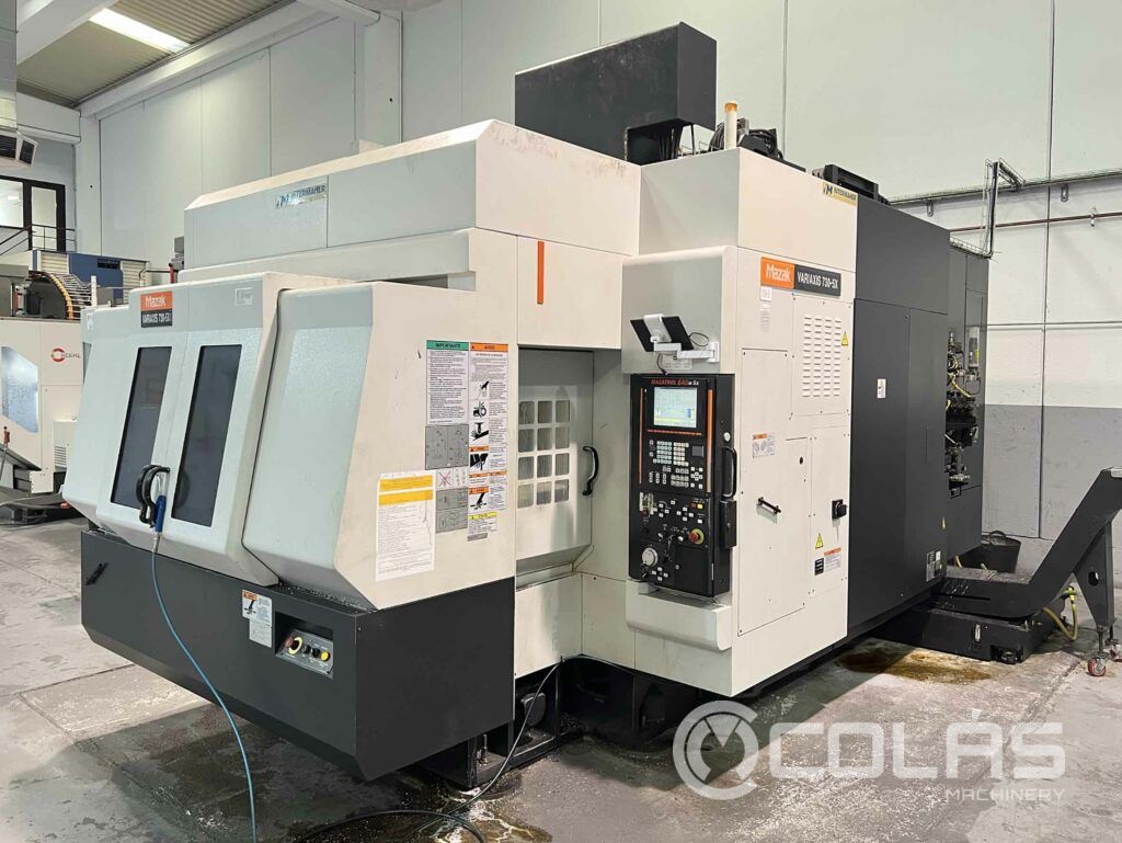 MAZAK VARIAXIS 730 5X