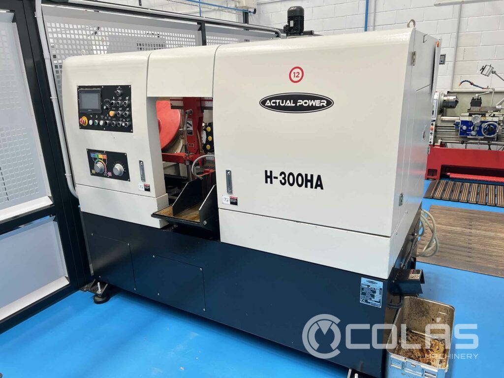 Actual Power HA-300A Band saw