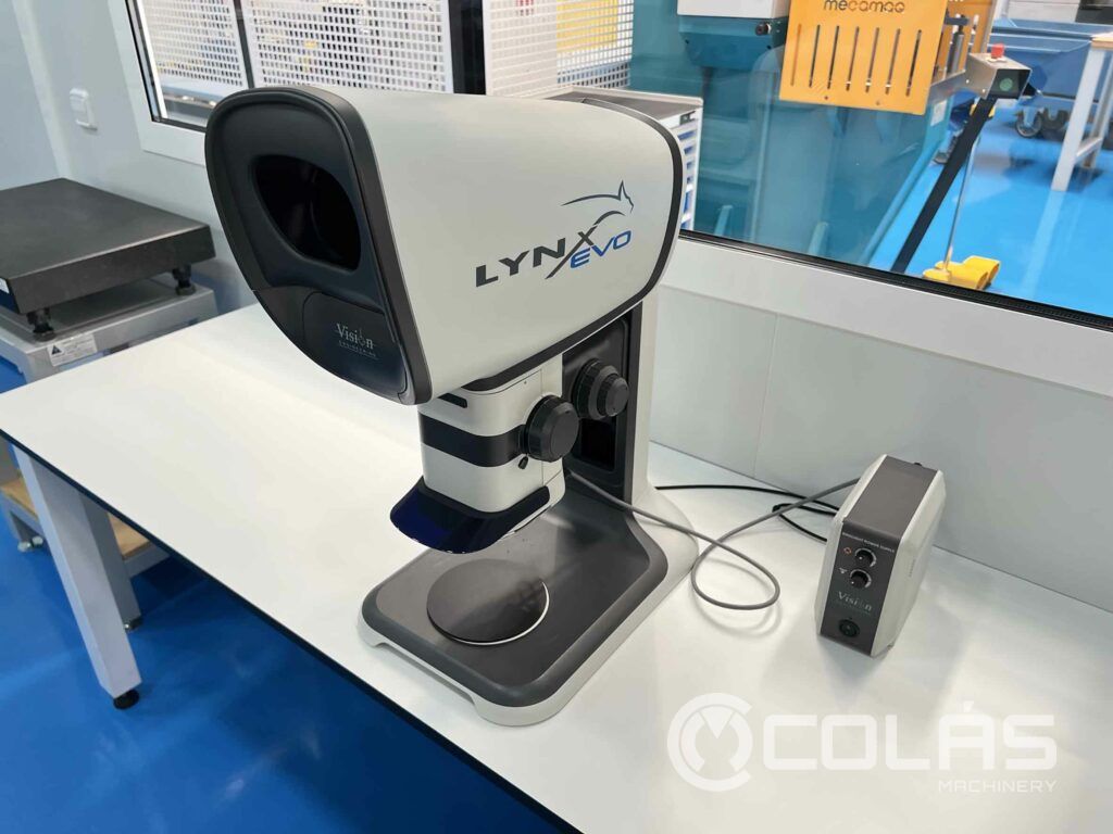 Microscopio Lyxn EVO de segunda mano