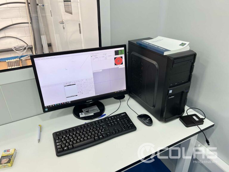 Sistema MicroVu de medición por coordenada