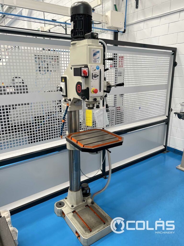 Used ERLO TSAR.35 drilling machine