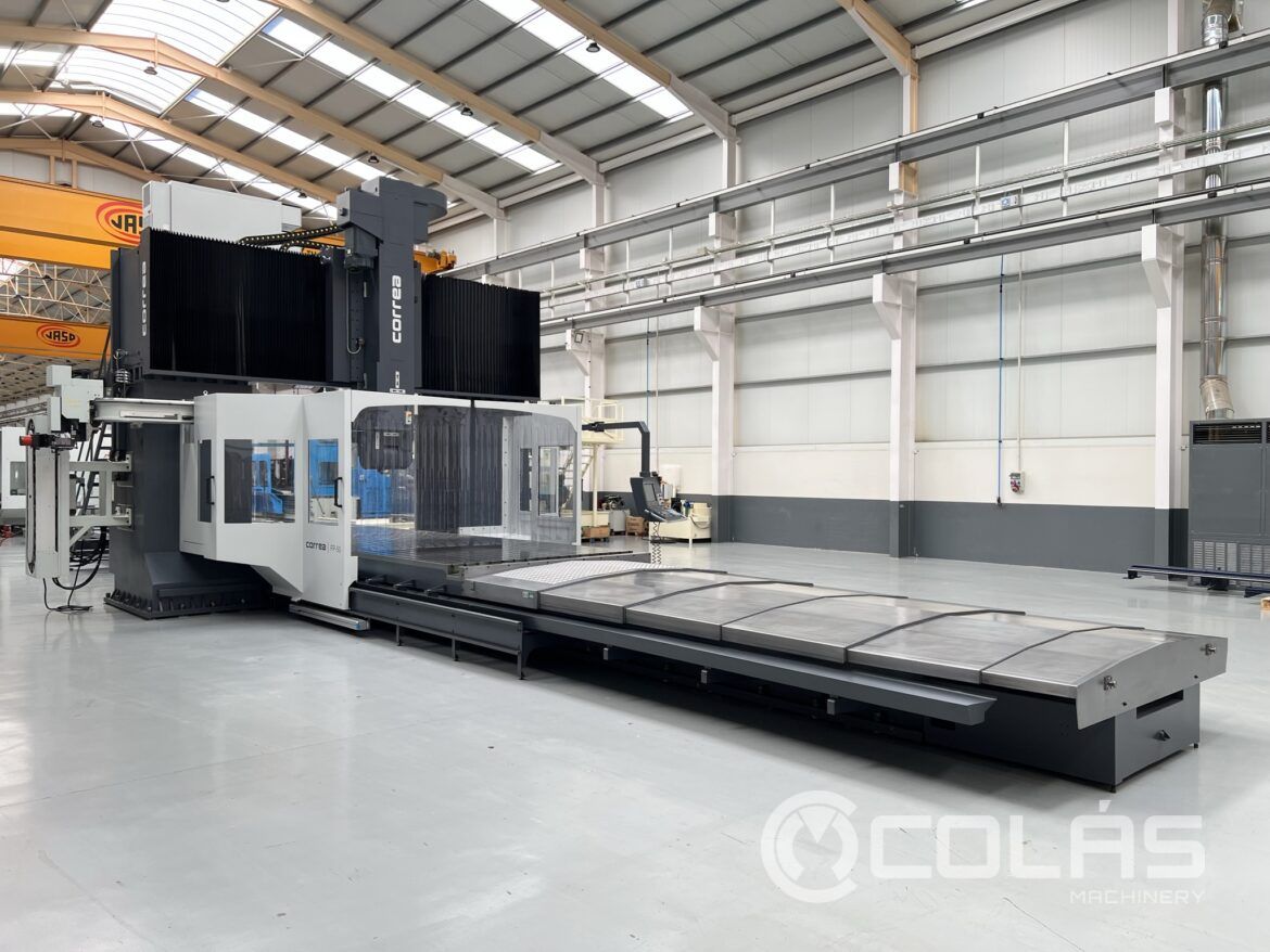 Correa FP50/80 de segunda mano en venta