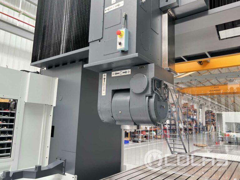 Cabezal Correa FP 50 5 ejes