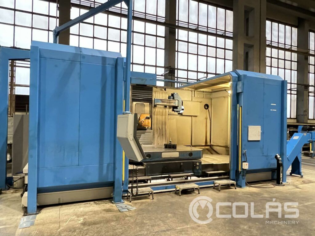 Used Zayer Xios G 3000 bedtype miller