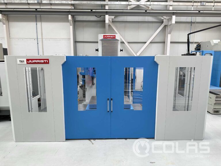 Centro de Fresado tipo Planer Serie TX de segunda mano