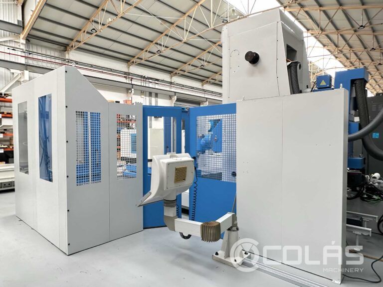 Fresadora Juaristi TX 1 D usada