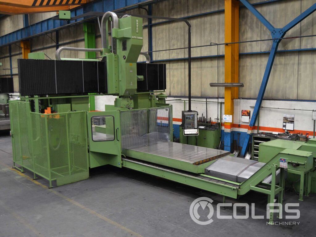 ZAYER KPU 5000 AR