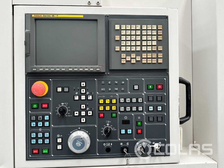 Control Fanuc 18i-T