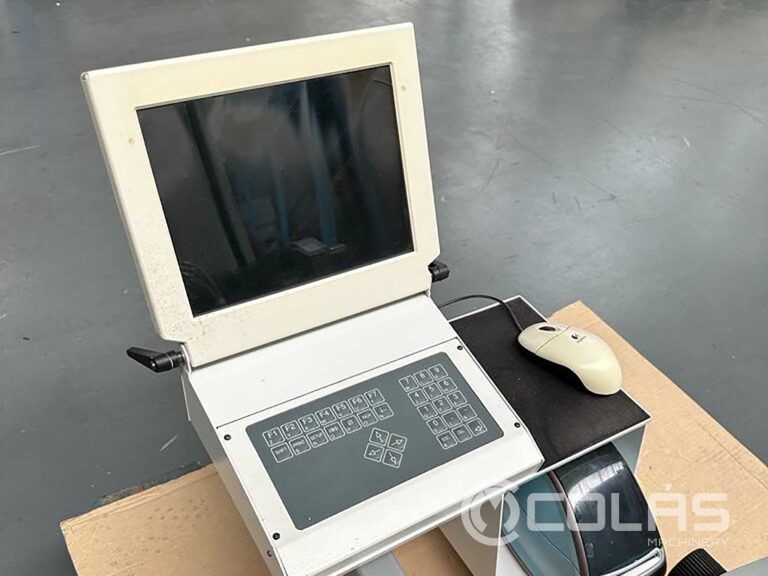 Tool presetter DMG Microset ECO 210| Maquinaria Colás.