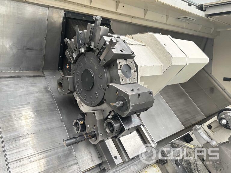 Torreta Doosan Puma 700LM