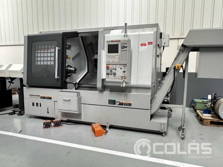 Mori Seiki NLX de segunda mano