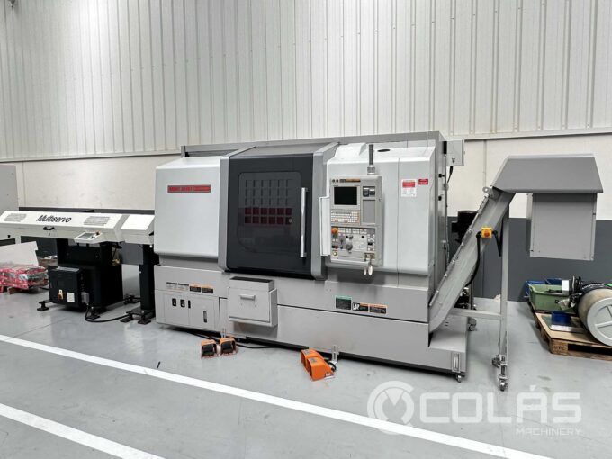 Mori Seiki NLX 2500 SY 700