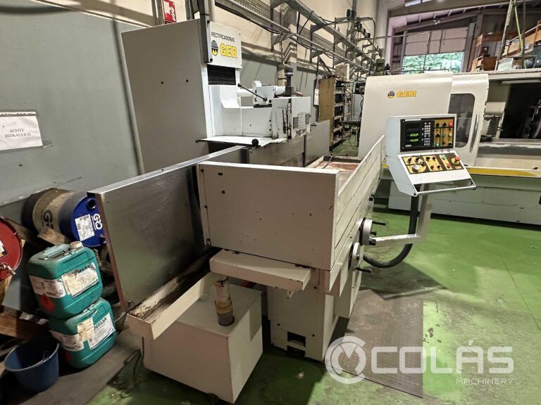 Rectificadora Plana GER S 60-40