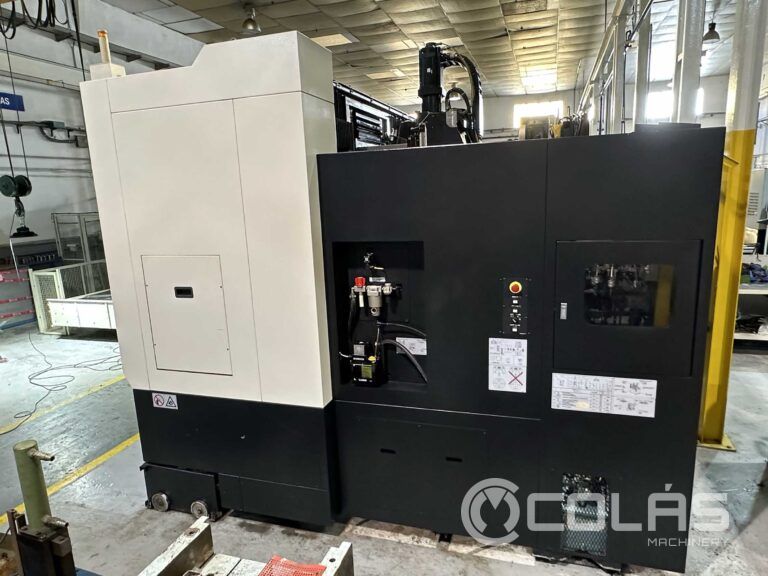 Centro Mazak VTC-800
