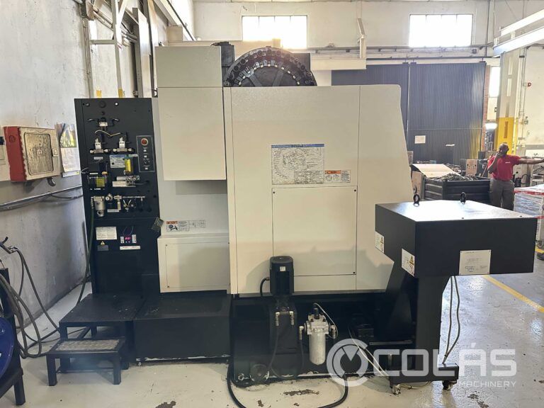 Mazak Nexus 510 C de segunda mano