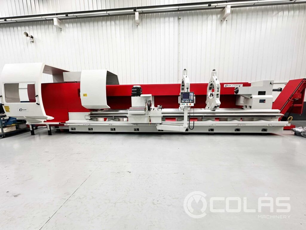 6 meter Gurutzpe CNC Lathe