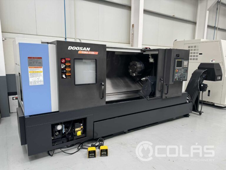 CNC Drehmaschine DOOSAN PUMA 3100 L ab Lager