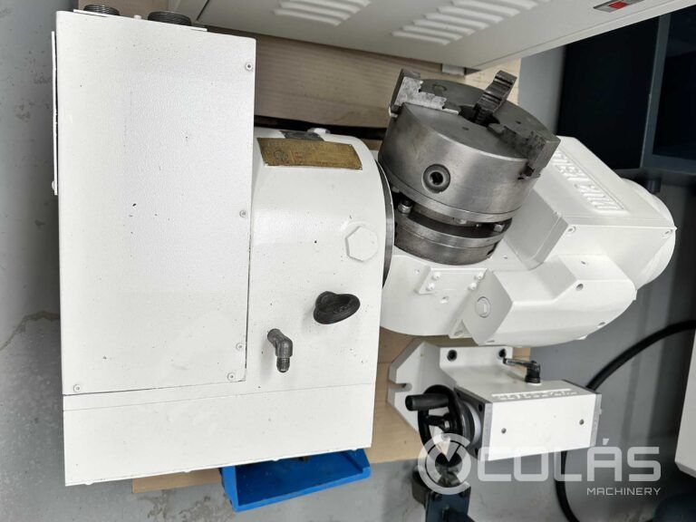 Divisor centro de mecanizado