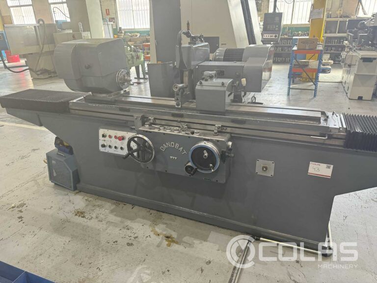 Danobat RP 1200 en liquidación