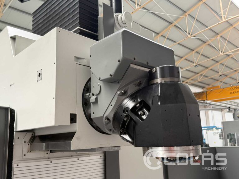 Cabezal fresadora Zayer