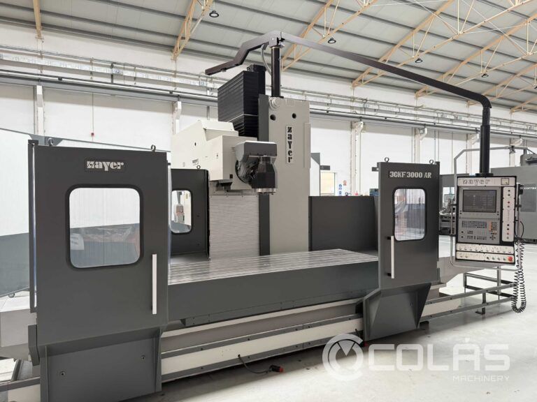 Zayer 30 KF3000 ar