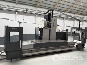 Zayer 30 KF-3000-AR - Maquinaria Colás