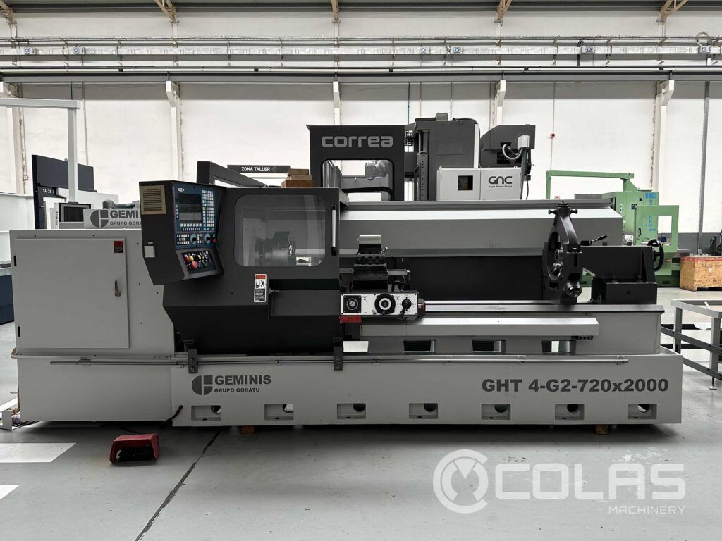 GEMINIS GHT4-720X2000 usado