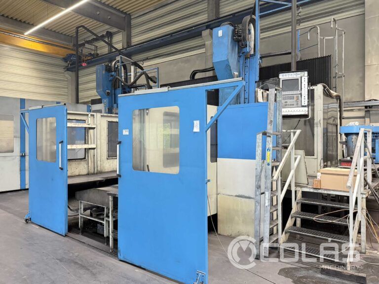 Fresadora Zayer KPU-4000 AR
