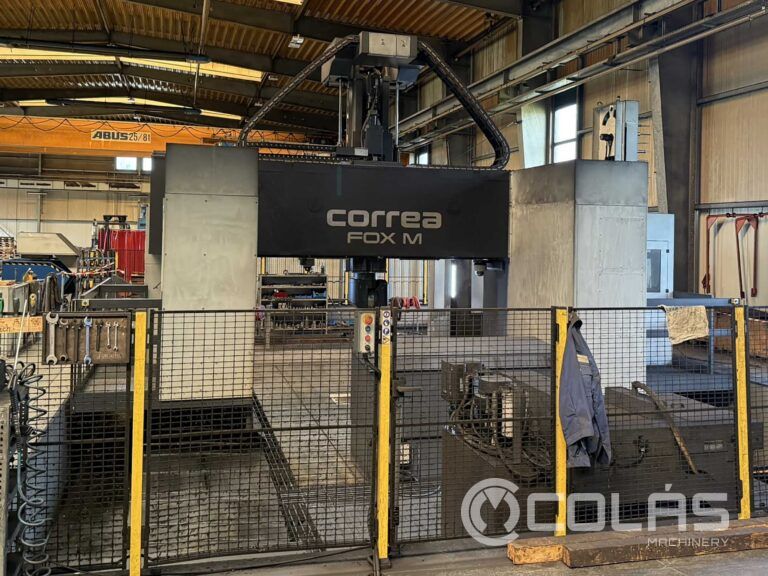 Gantry Correa Fox de ocasión