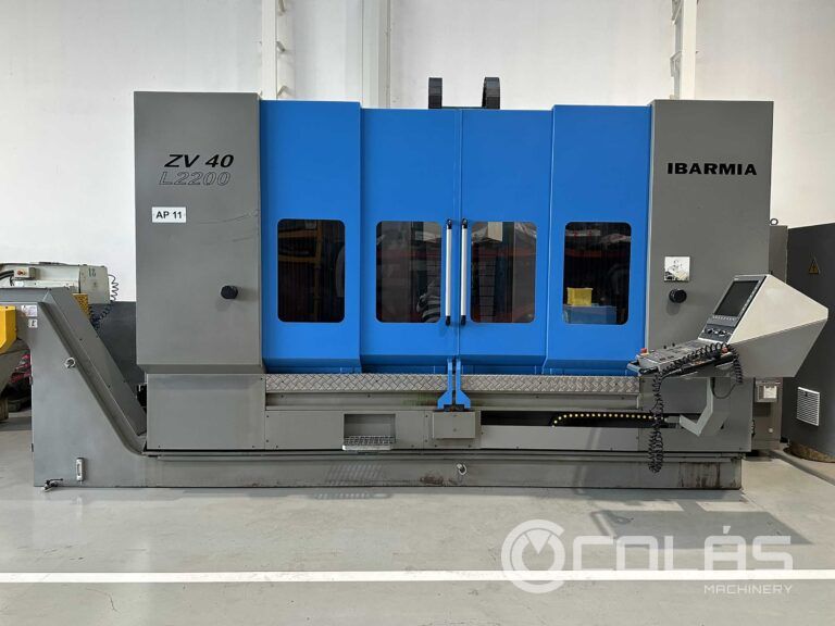 IBARMIA ZV40 L2200 usado en Maquinaria Colás