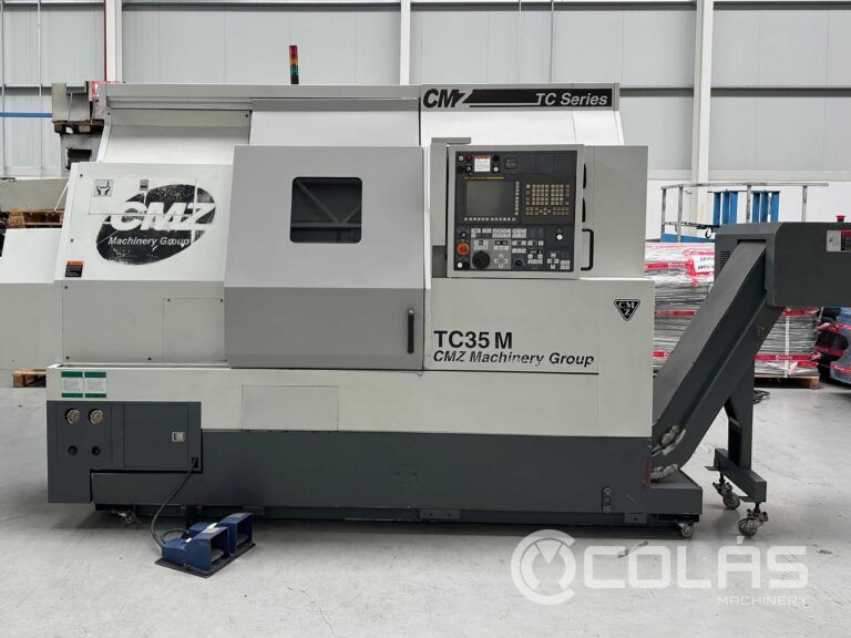 CMZ TC 35 M usado