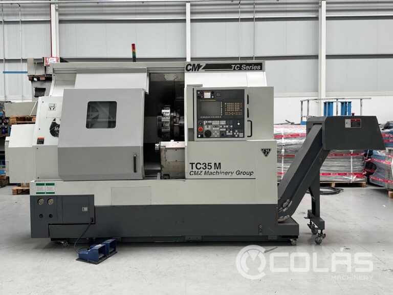 CMZ TC35 M de segunda mano