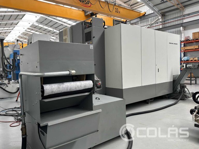 Centro DMG DMU 100P 5 ejes usado