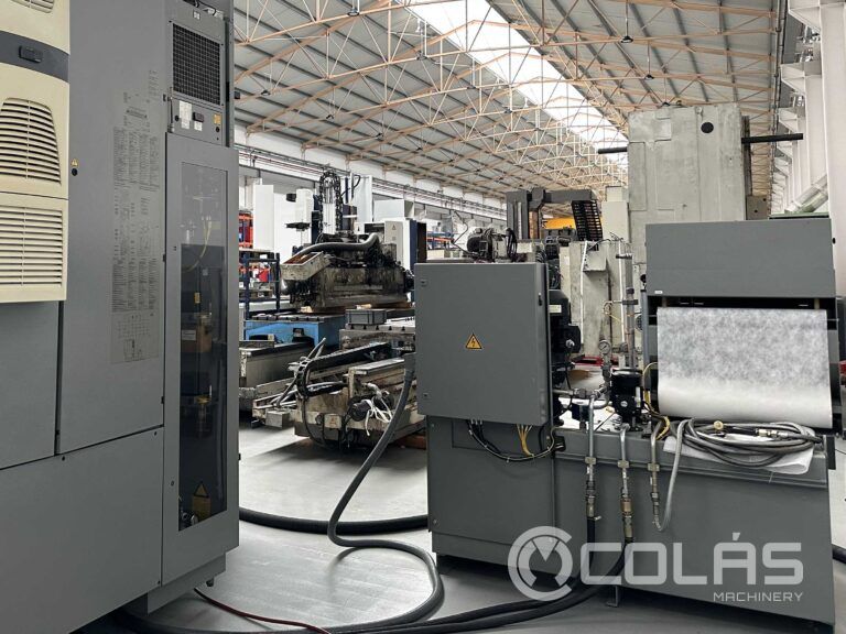 Centro DMG DMU 100P de segunda mano