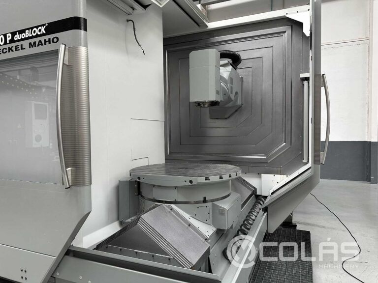 Centro de mecanziado 5 ejes DMG DMU 100P usado