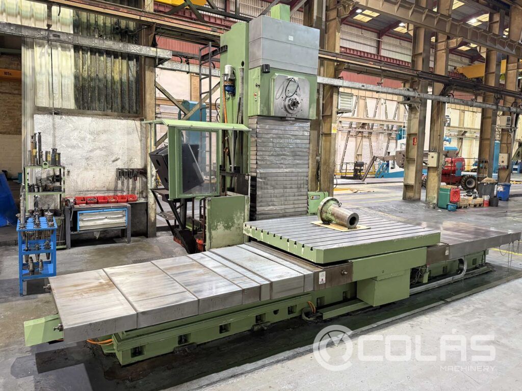 Juaristi TS 5 MG-20 de segunda mano