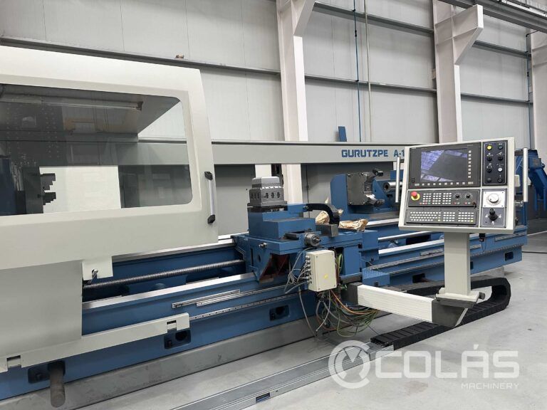 Gurutzpe A-1000 4 guias