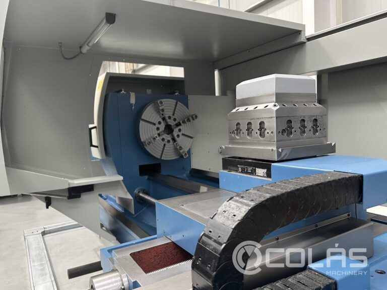 Torno Gurutzpe 1 metro de volteo