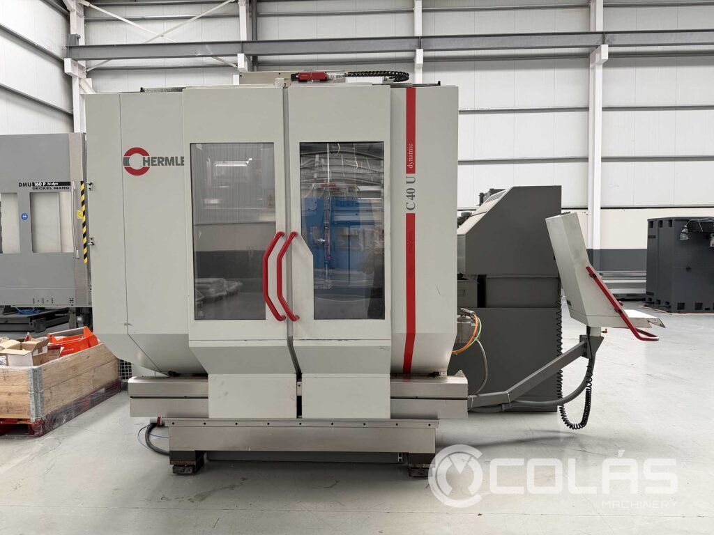 Hermle C 40 U Dynamic