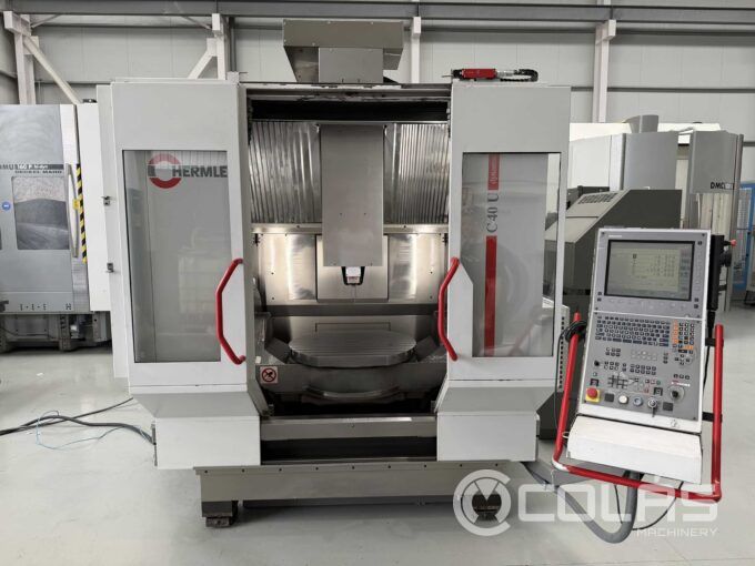 Hermle C40 U Dynamic