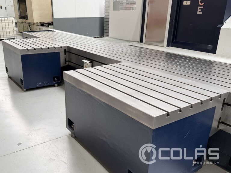 Mesa Soraluce SP8000