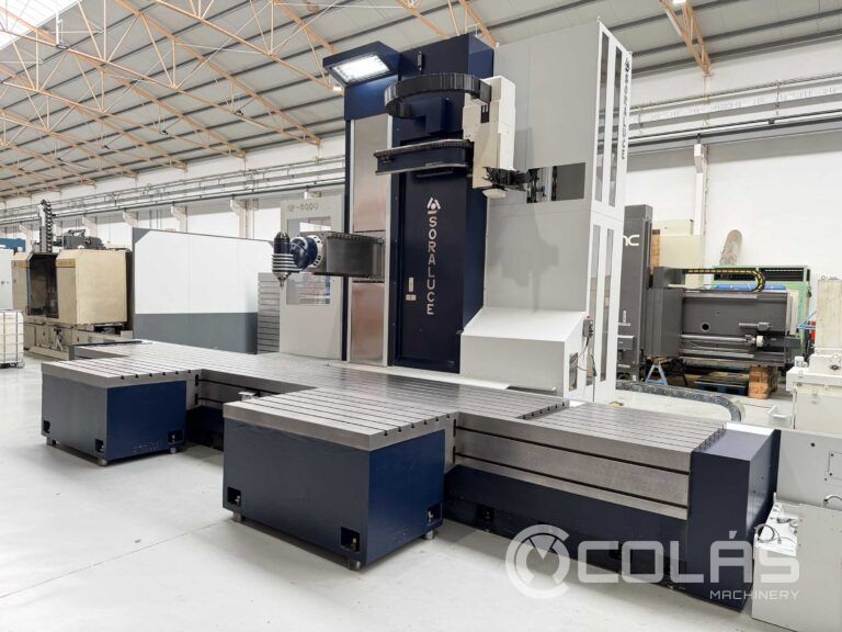Soraluce SP 800