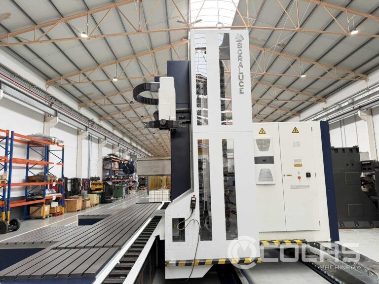 Soraluce SP 8000 de segunda mano