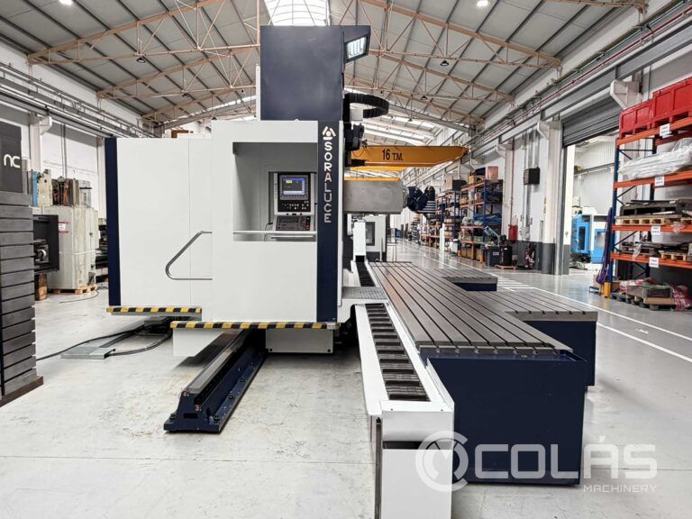 Soraluce SP-8000 usada
