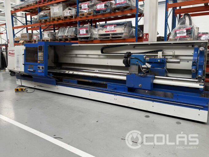 Torno CNC Pinacho Rhino SK 425