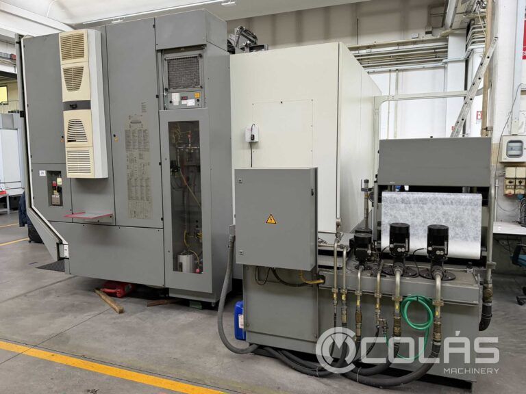 Centro 5 EJES DMG DMC 100U