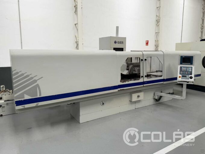 GER SR 150/60 CNC